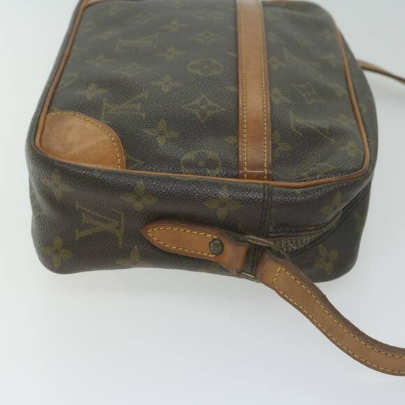 LOUIS VUITTON Monogram Trocadero 27 Shoulder Bag M51274 - Picture 3 of 16